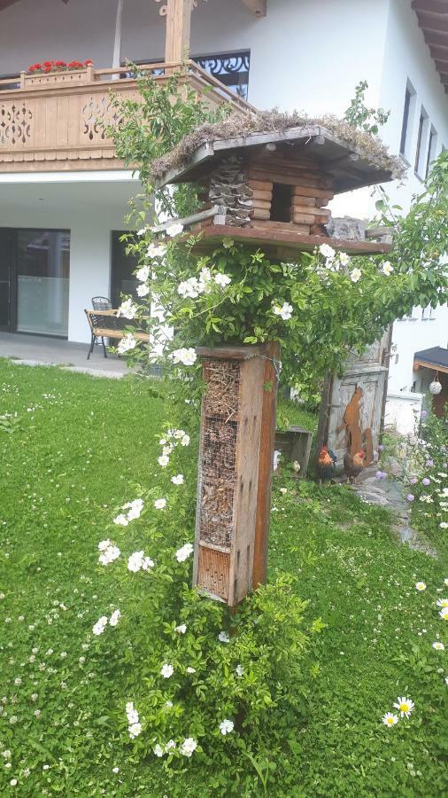 Landhaus & Apartment Taxach Ried im Zillertal Exterior photo